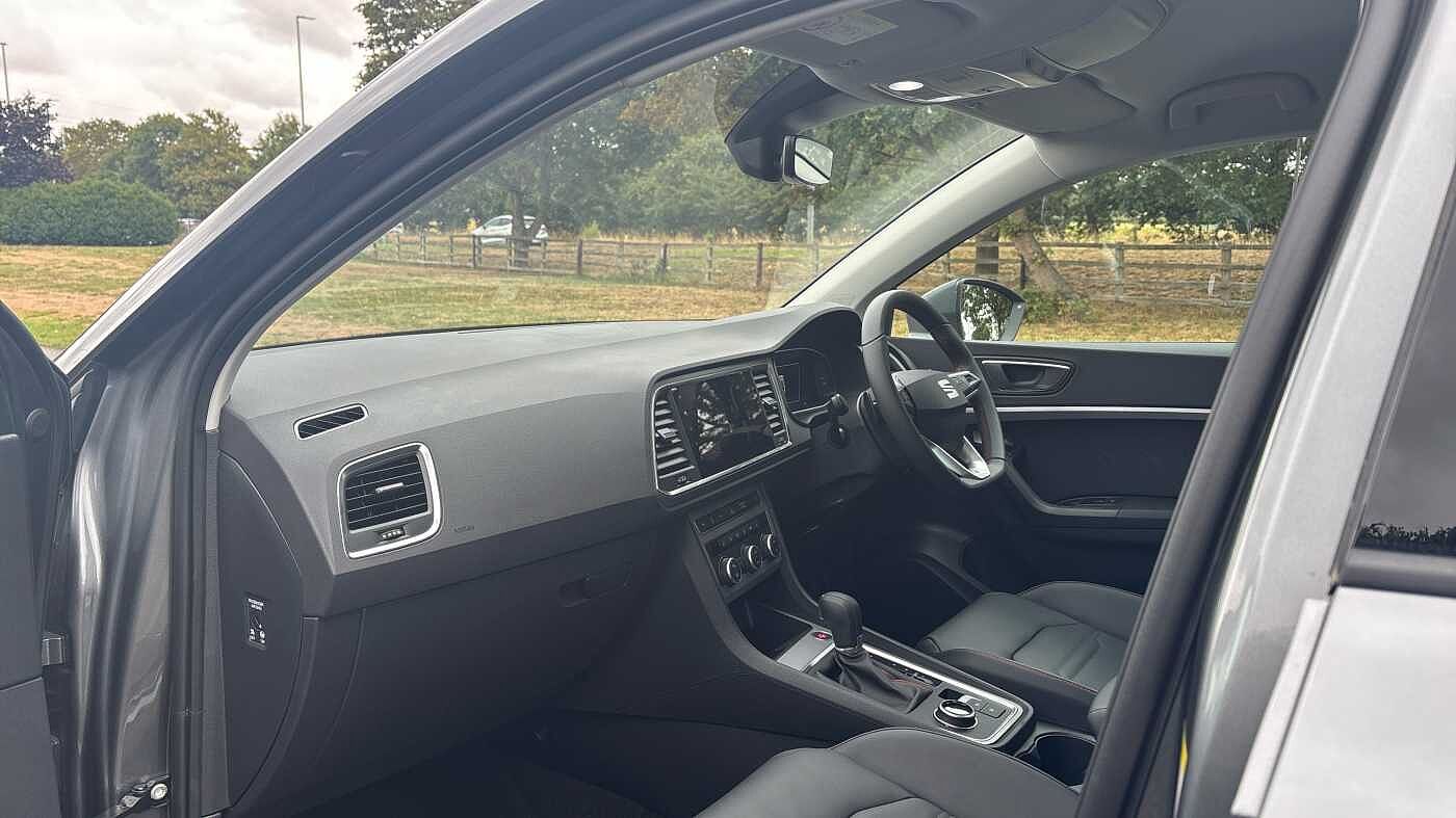 Used SEAT Ateca 2025 for sale - 76111398: Photo 12