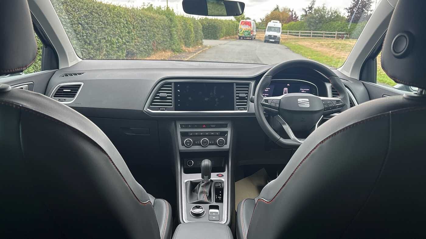 Used SEAT Ateca 2025 for sale - 76111398: Photo 8