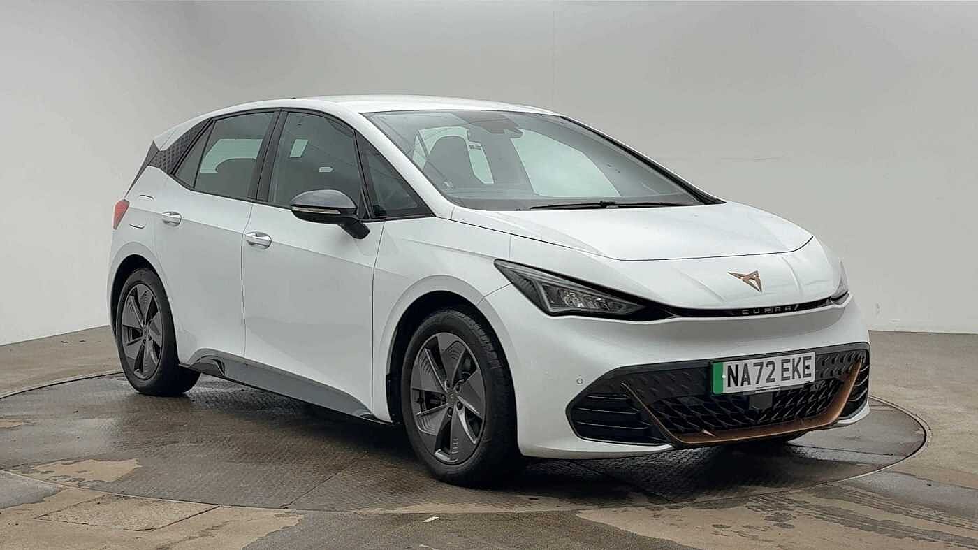 Used Cupra Born 2022 for sale - 76647347: Photo 1