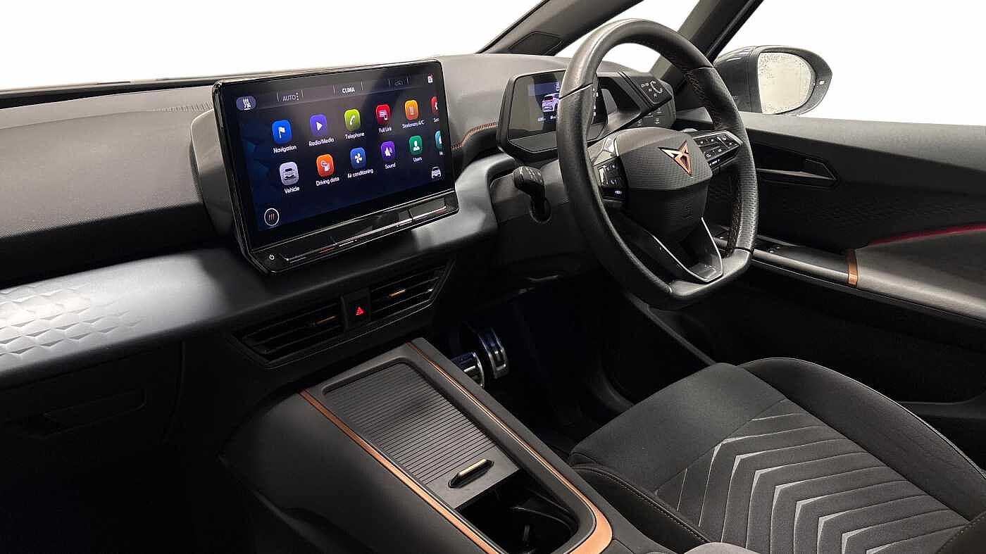 Used Cupra Born 2022 for sale - 76647347: Photo 2