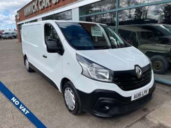 Used Renault Trafic 2016 for sale - 73854133: Photo