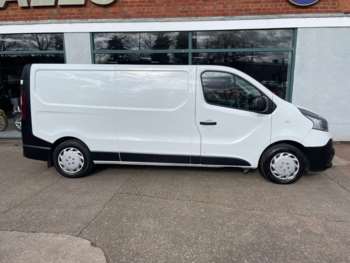 Used Renault Trafic 2016 for sale - 73854133: Photo