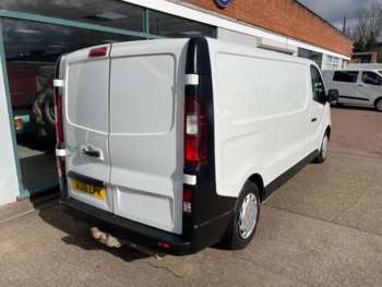 Used Renault Trafic 2016 for sale - 73854133: Photo