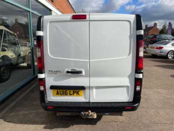 Used Renault Trafic 2016 for sale - 73854133: Photo