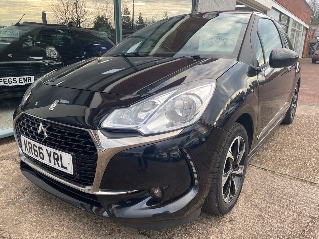 Used DS Automobiles DS 3 2016 for sale - 78212842: Photo 10