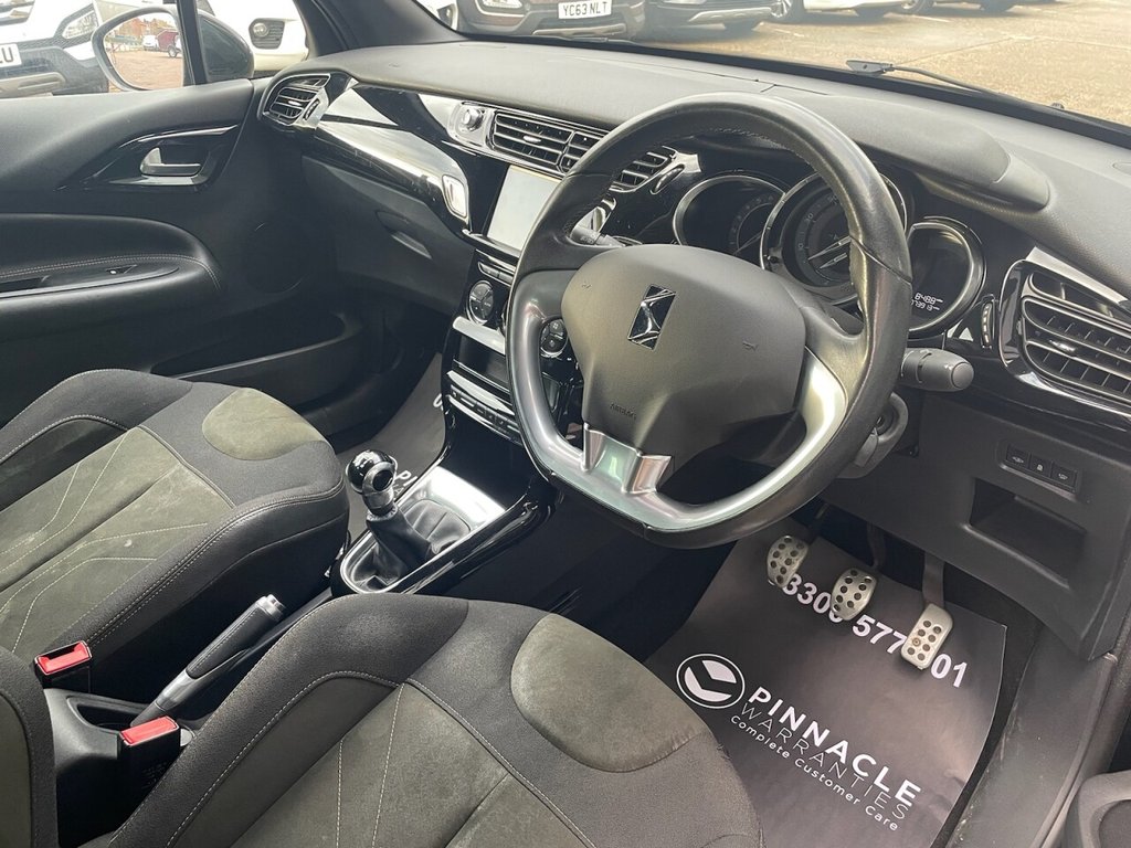 Used DS Automobiles DS 3 2016 for sale - 78212842: Photo 11