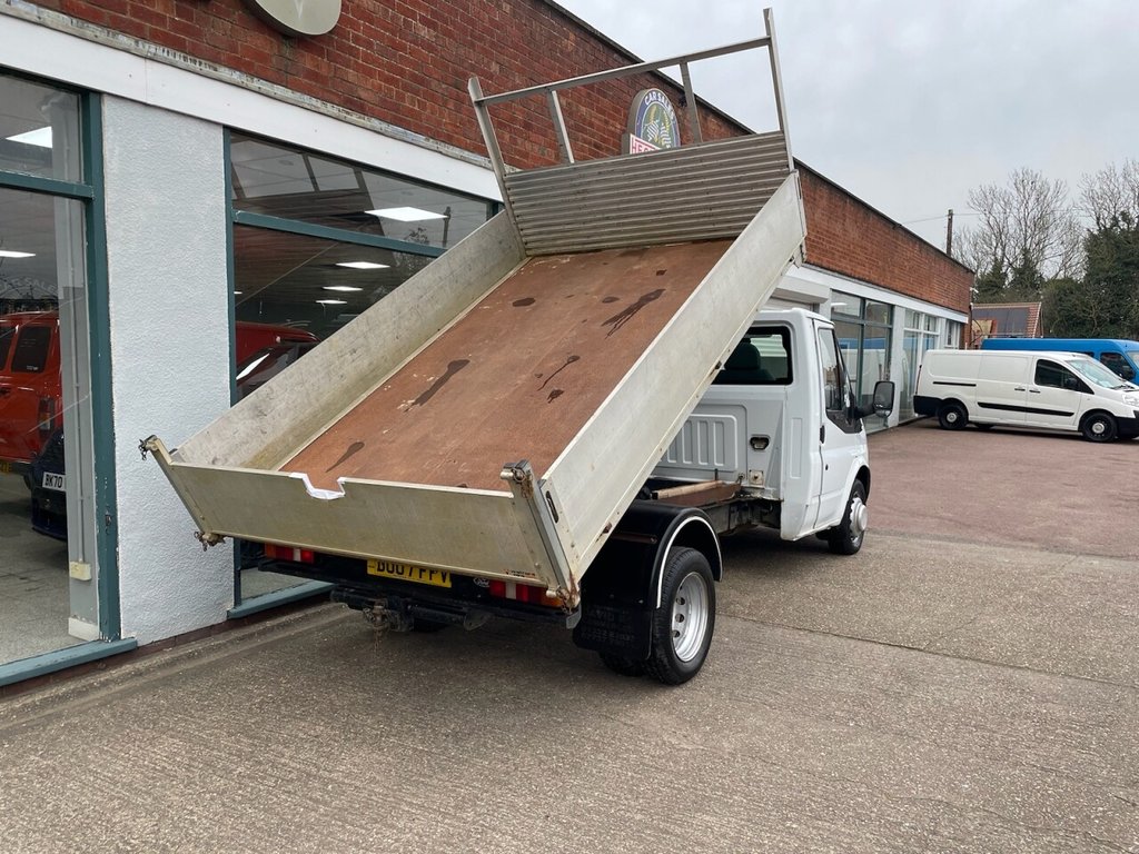 Used Ford Transit 2007 for sale - 77990996: Photo 10