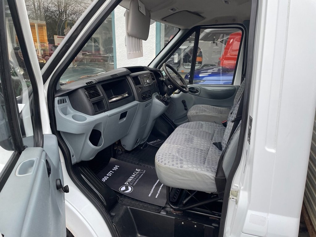 Used Ford Transit 2007 for sale - 77990996: Photo 11