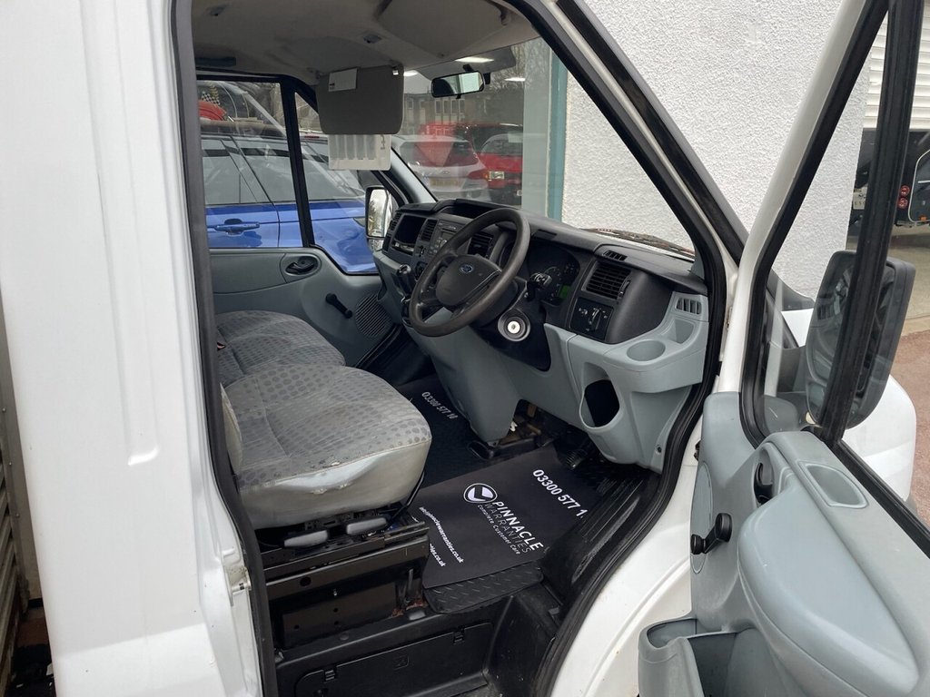 Used Ford Transit 2007 for sale - 77990996: Photo 12