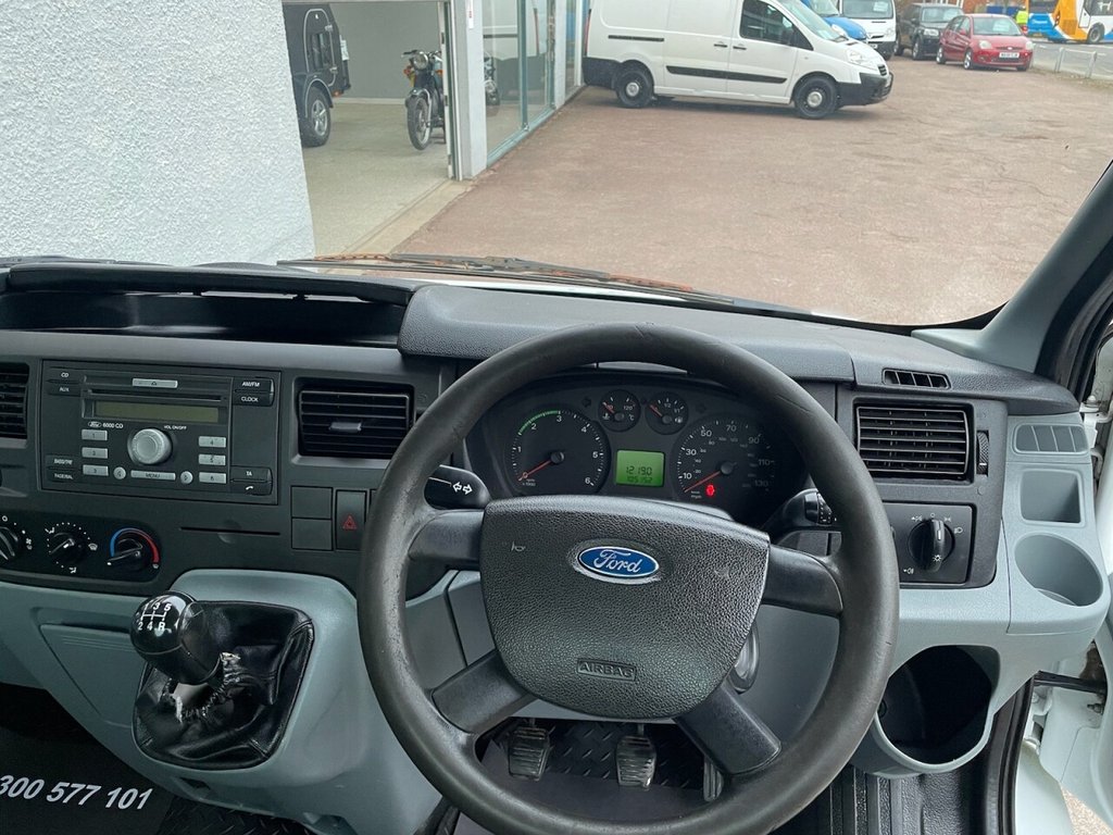 Used Ford Transit 2007 for sale - 77990996: Photo 13