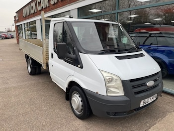Ford Transit feature image