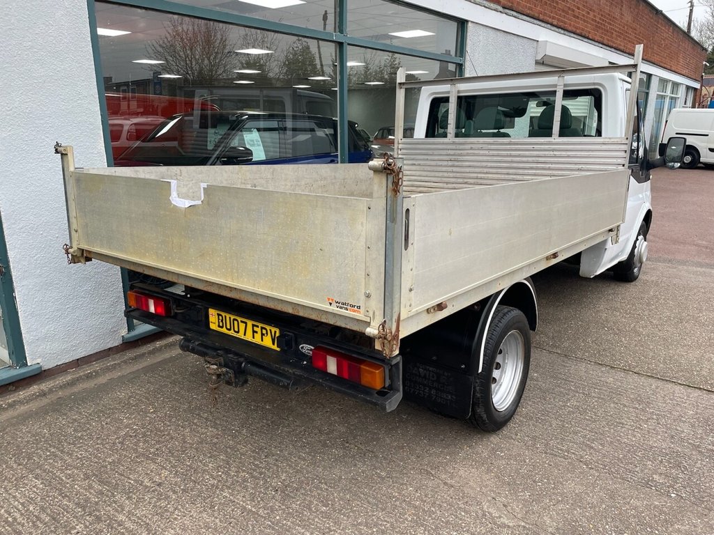 Used Ford Transit 2007 for sale - 77990996: Photo 3