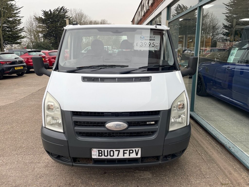 Used Ford Transit 2007 for sale - 77990996: Photo 5
