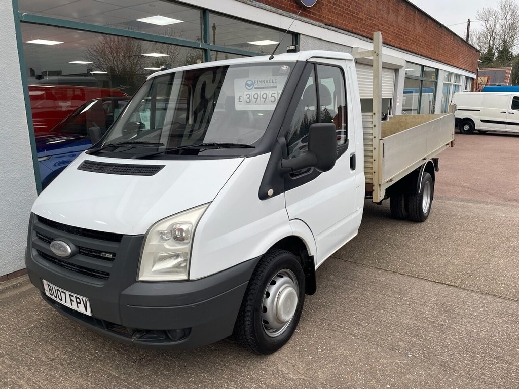 Used Ford Transit 2007 for sale - 77990996: Photo 6
