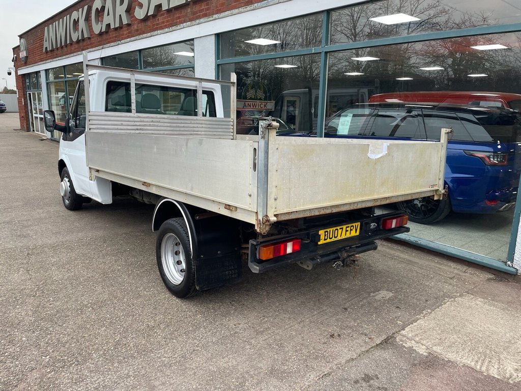 Used Ford Transit 2007 for sale - 77990996: Photo 8