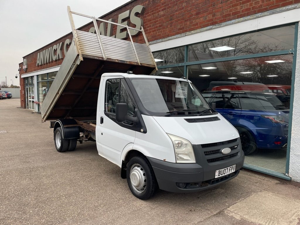 Used Ford Transit 2007 for sale - 77990996: Photo 9