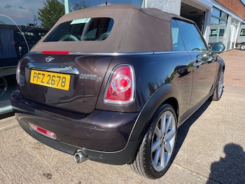 Used MINI Convertible 2013 for sale - 78582756: Photo