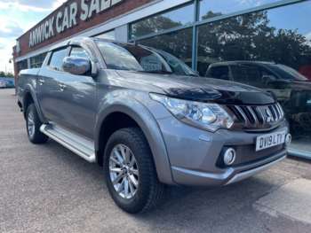 2019 (19) - 2.4 DI-D DC Barbarian Pickup Double Cab 4dr Diesel Manual 4WD Euro 6 (178 p
