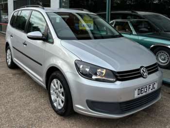 2013 (13) - 1.6 TDI S MPV 5dr Diesel Manual Euro 5 (105 ps) - 7 SEATER