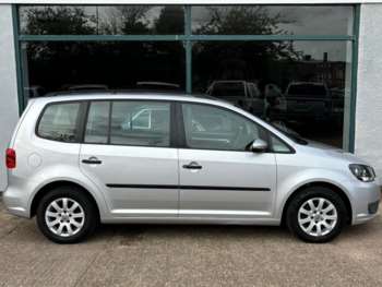 Used Volkswagen Touran 2013 for sale - 72629017: Photo