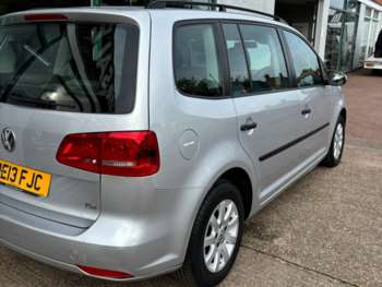 Used Volkswagen Touran 2013 for sale - 72629017: Photo