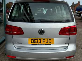 Used Volkswagen Touran 2013 for sale - 72629017: Photo