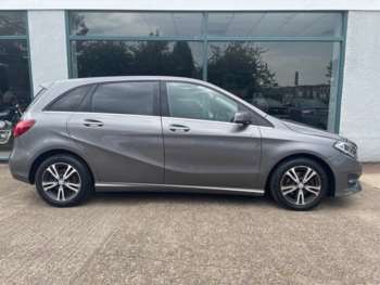 Used Mercedes-Benz B-Class 2016 for sale - 71941772: Photo