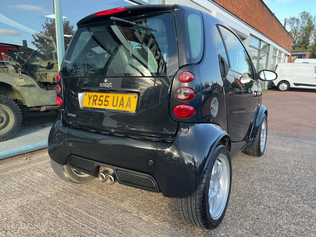 Used smart fortwo 2005 for sale - 76185008: Photo 4