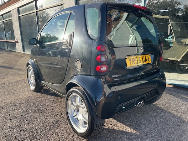 Used smart fortwo 2005 for sale - 76185008: Photo 7
