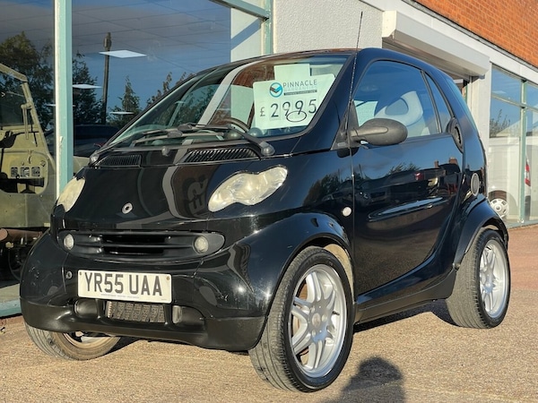 Used smart fortwo 2005 for sale - 76185008: Photo 9