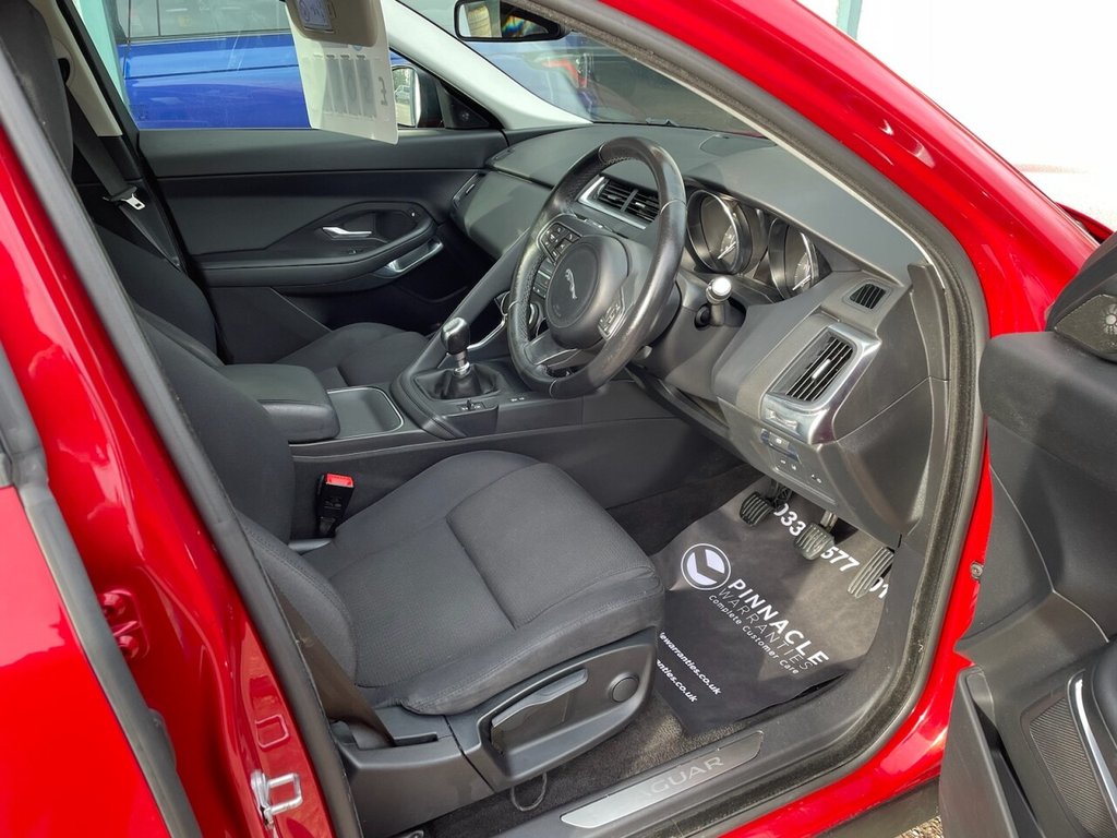 Used Jaguar E-Pace 2018 for sale - 77879898: Photo 11
