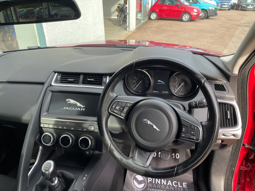 Used Jaguar E-Pace 2018 for sale - 77879898: Photo 12