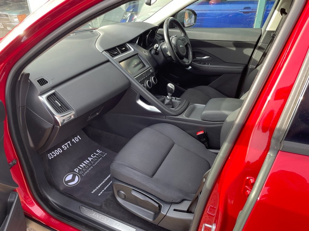 Used Jaguar E-Pace 2018 for sale - 77879898: Photo 13