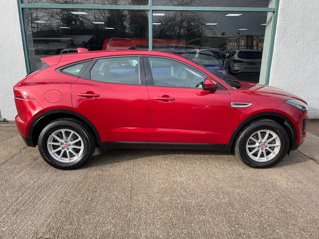 Used Jaguar E-Pace 2018 for sale - 77879898: Photo 2
