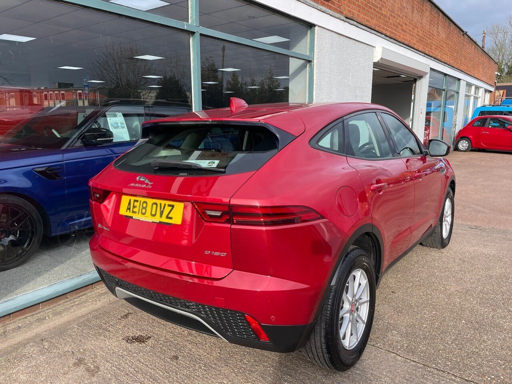 Used Jaguar E-Pace 2018 for sale - 77879898: Photo 3