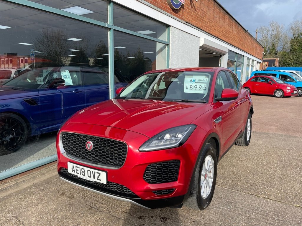 Used Jaguar E-Pace 2018 for sale - 77879898: Photo 6