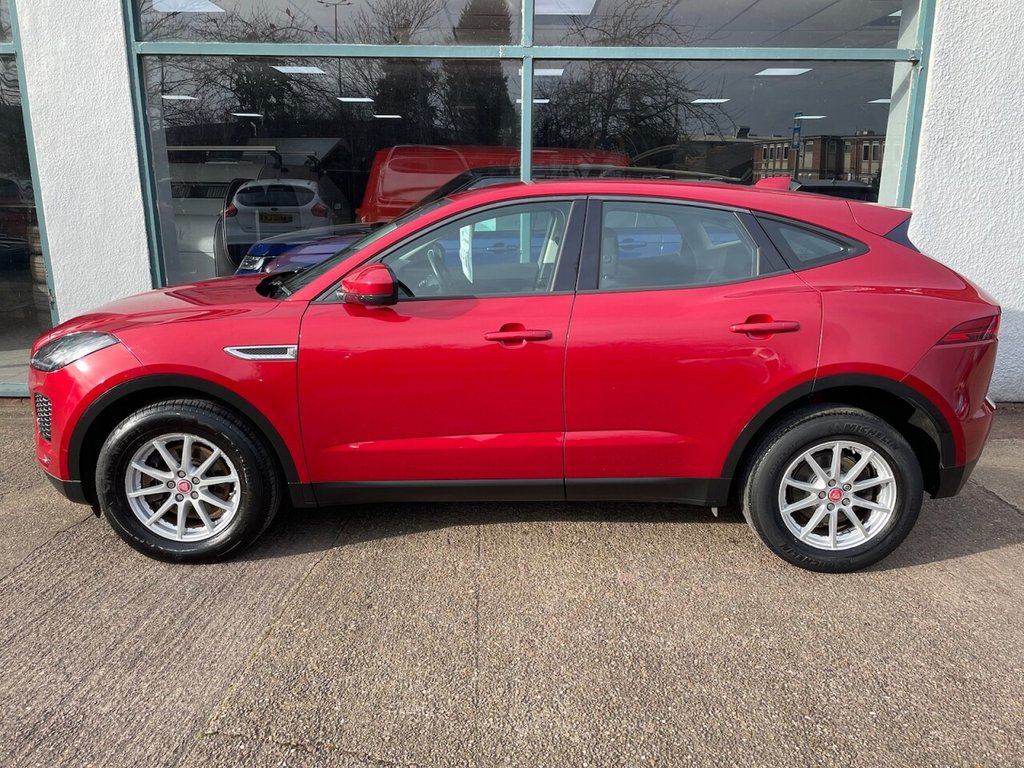Used Jaguar E-Pace 2018 for sale - 77879898: Photo 7