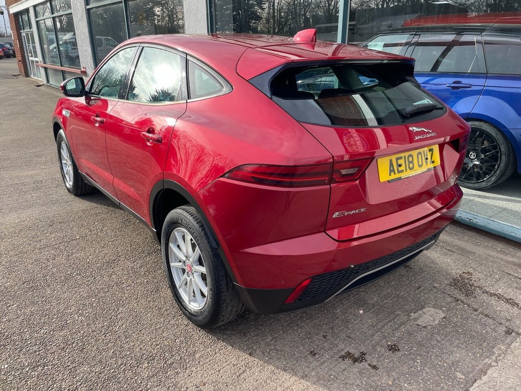 Used Jaguar E-Pace 2018 for sale - 77879898: Photo 8