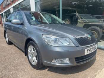 2012 (12) - 1.6 TDI Elegance Estate 5dr Diesel Manual Euro 5 (105 ps)