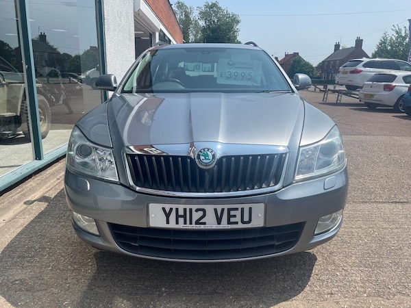 Used Skoda Octavia 2012 for sale - 75330725: Photo 5
