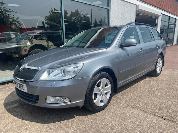 Used Skoda Octavia 2012 for sale - 75330725: Photo 6