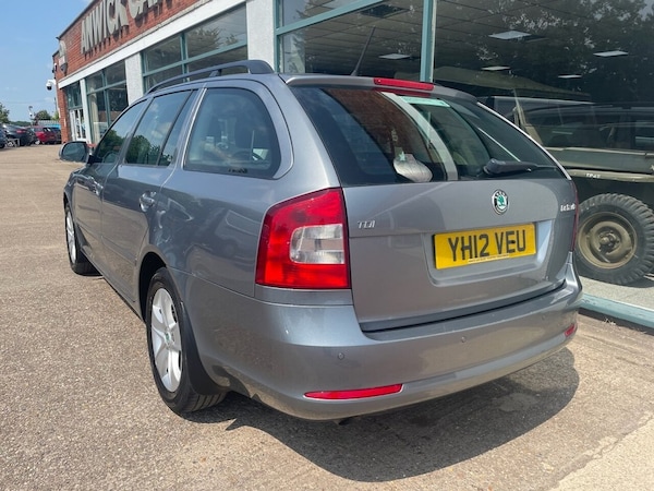 Used Skoda Octavia 2012 for sale - 75330725: Photo 8