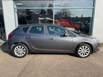Used Vauxhall Astra 2012 for sale - 74077736: Photo