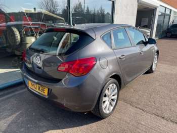 Used Vauxhall Astra 2012 for sale - 74077736: Photo