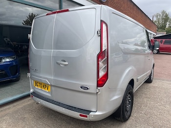 Used Ford Transit Custom 2020 for sale - 79370526: Photo