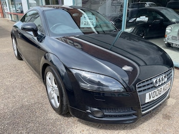 Used Audi TT 2008 for sale - 78943385: Photo
