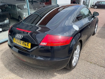 Used Audi TT 2008 for sale - 78943385: Photo