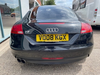 Used Audi TT 2008 for sale - 78943385: Photo