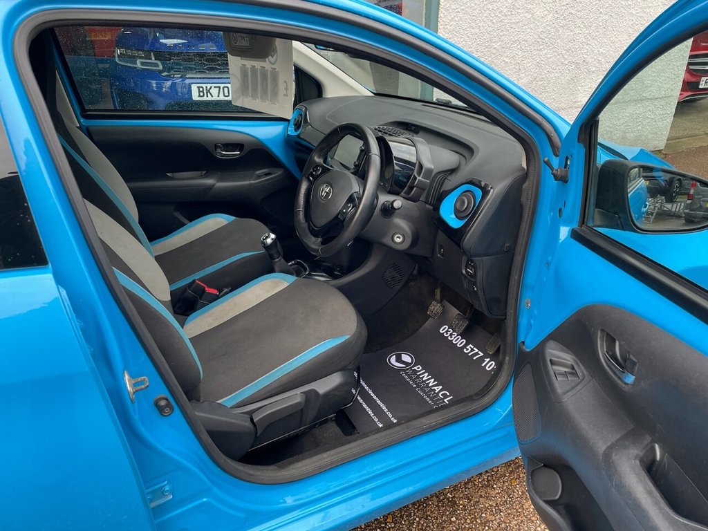 Used Toyota AYGO 2016 for sale - 77621251: Photo 11