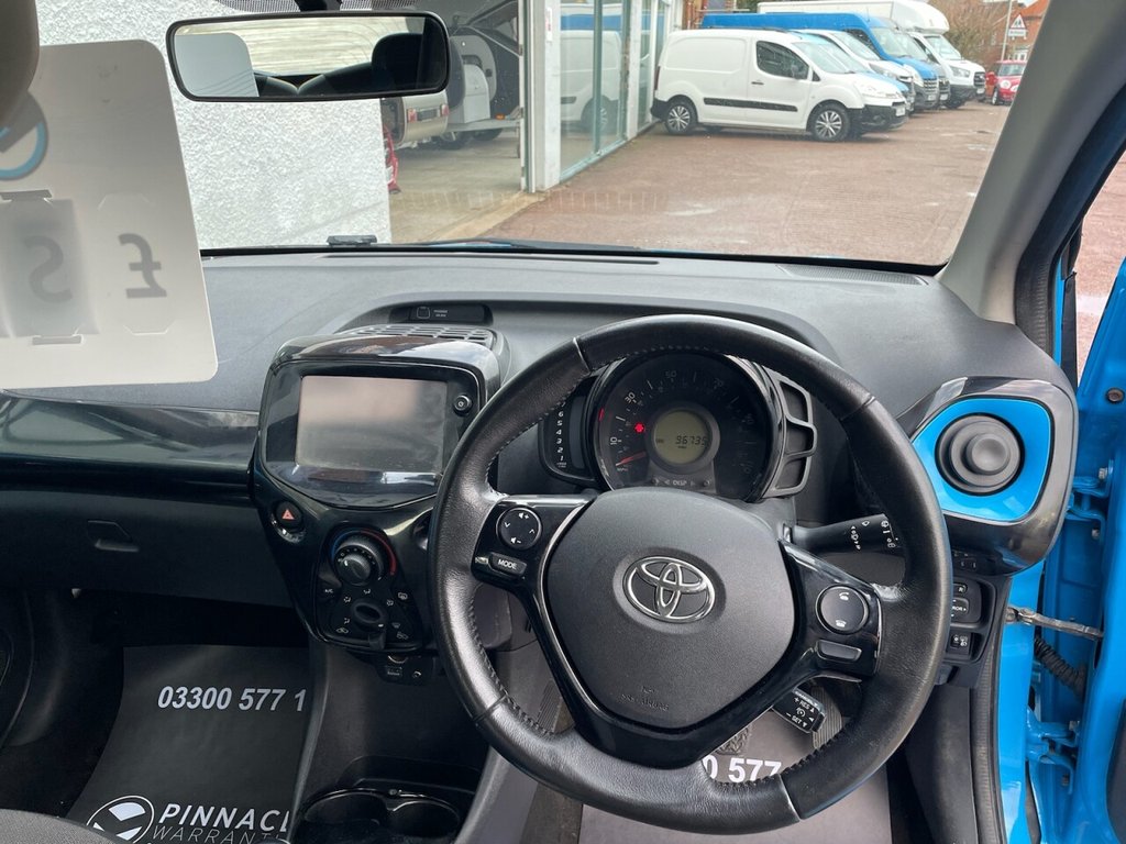 Used Toyota AYGO 2016 for sale - 77621251: Photo 12